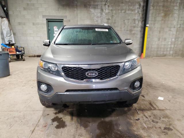  KIA SORENTO 2012 Szary
