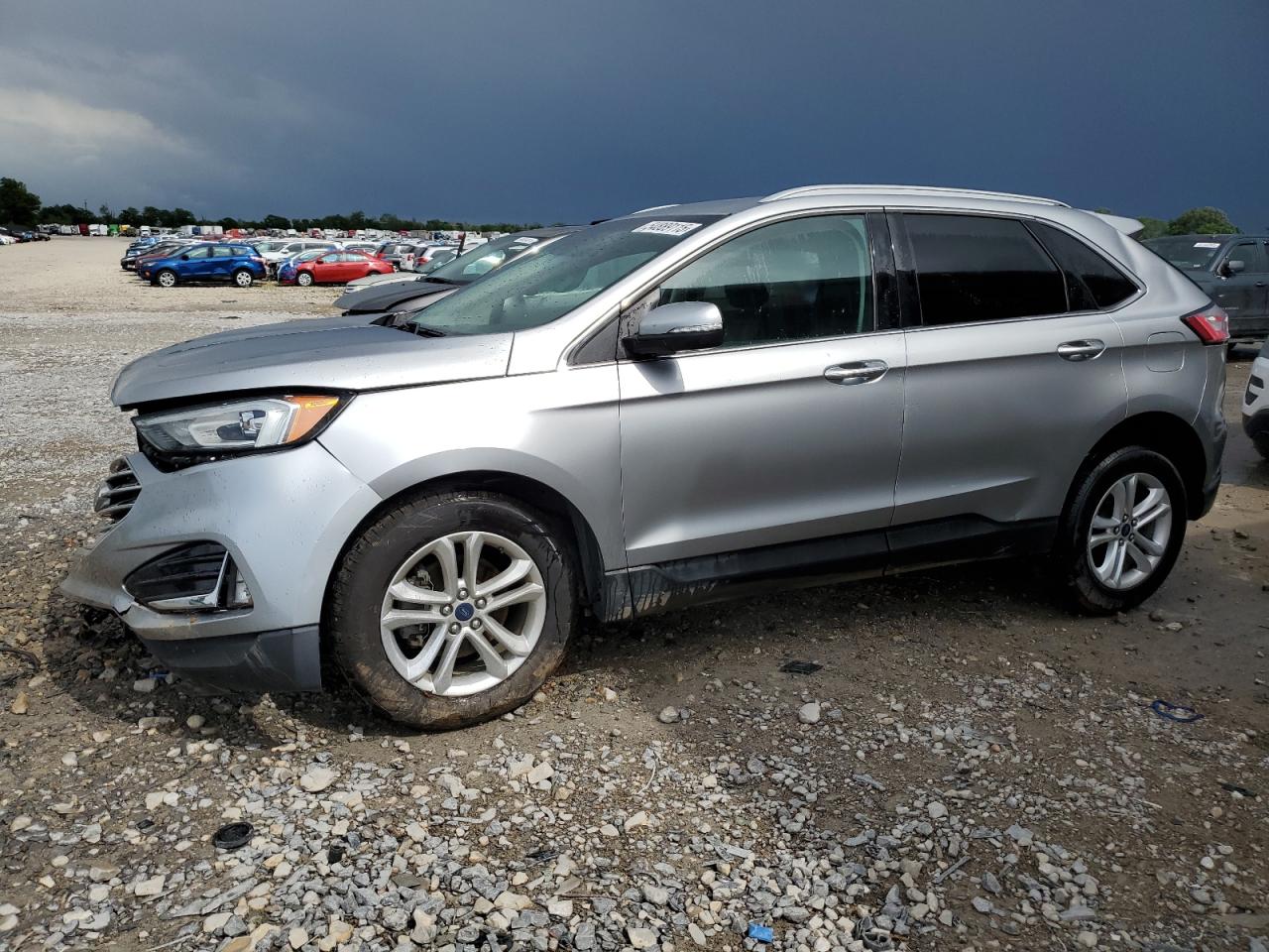 2020 Ford Edge Sel
