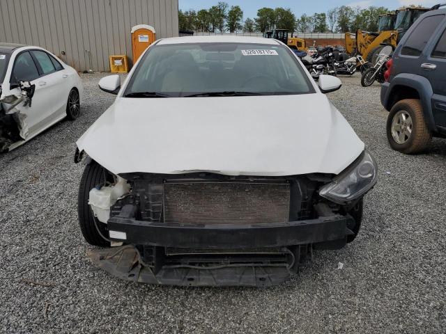 Sedans HYUNDAI ELANTRA 2017 White