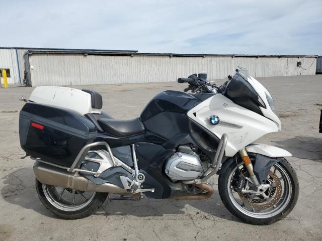 2017 Bmw R1200 Rt