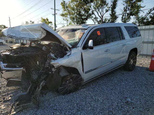  CADILLAC ESCALADE 2016 Biały