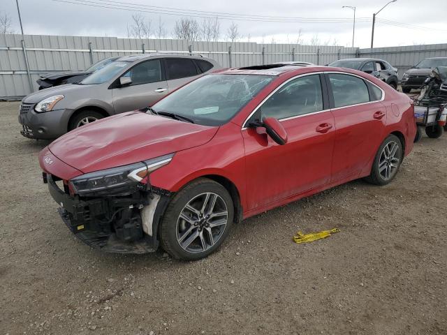 2023 KIA FORTE EX for sale at Copart AB - EDMONTON