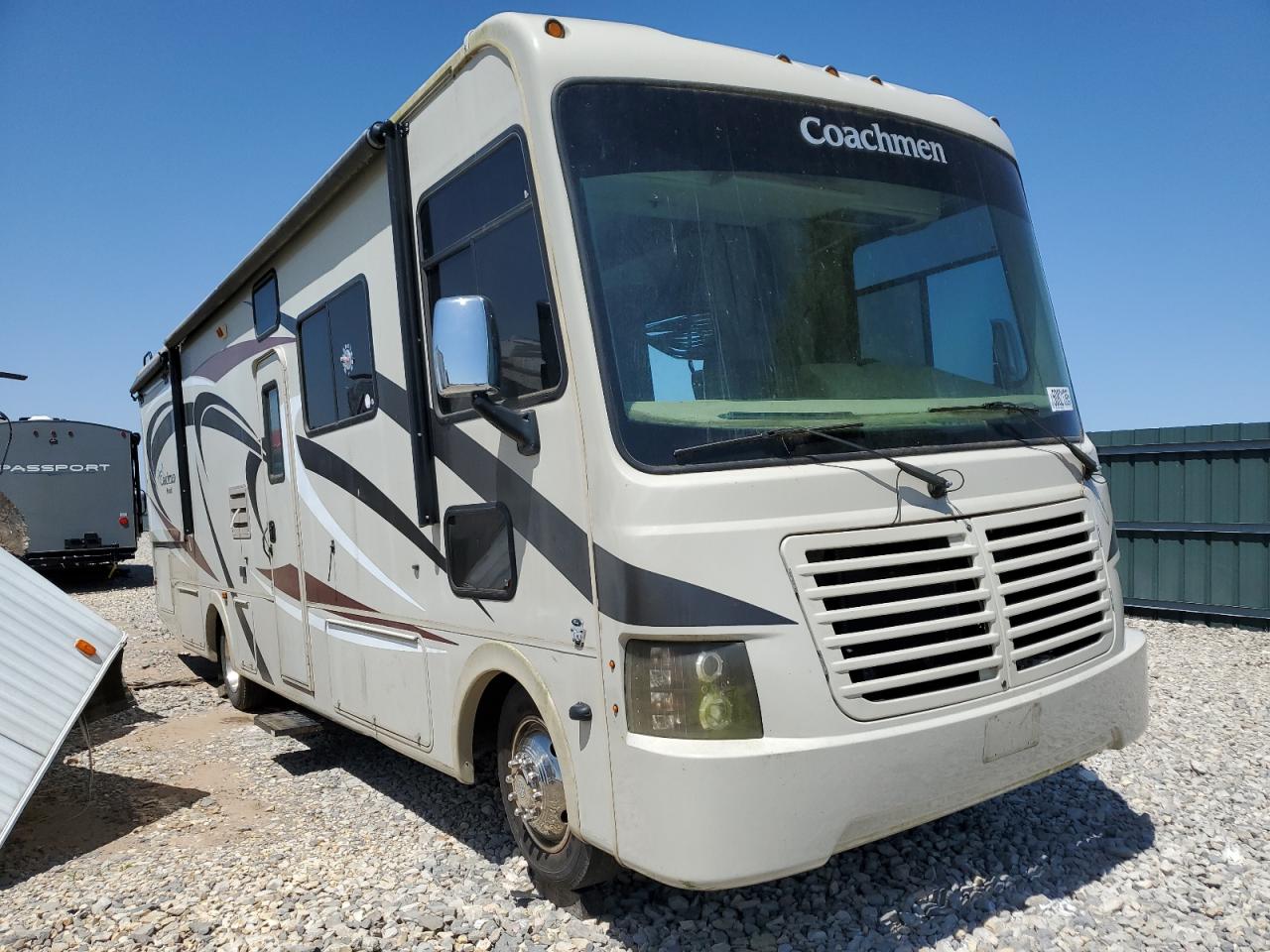 2014 Ford F53  for Sale in Sikeston, MO - Top/Roof