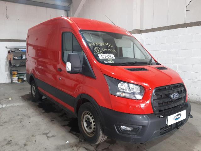 2022 FORD TRANSIT 35