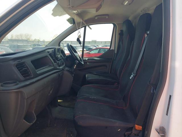 2019 FORD TRANSIT CU