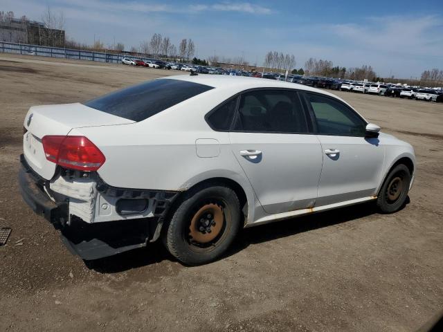 2013 VOLKSWAGEN PASSAT S