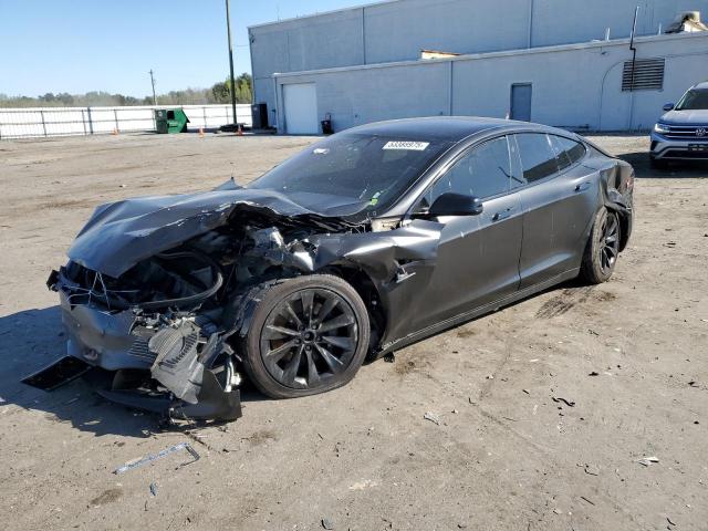  TESLA MODEL S 2020 Black