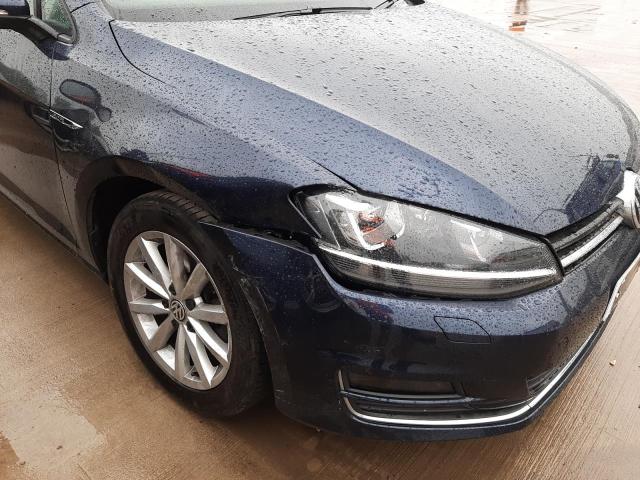 2015 VOLKSWAGEN GOLF