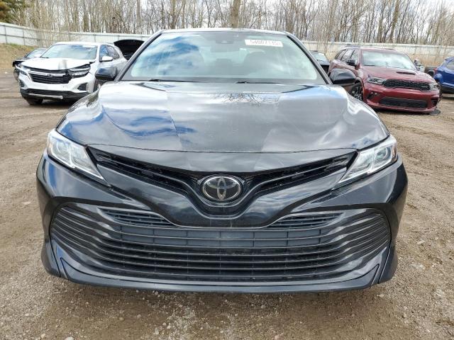  TOYOTA CAMRY 2019 Czarny