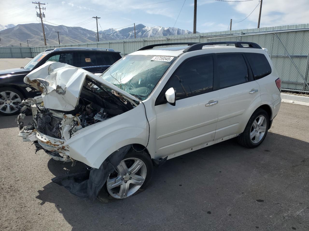 2009 Subaru Forester 2.5X Premium for Sale in Magna, UT - Front End