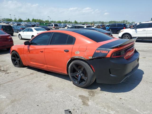 DODGE CHARGER 2019 Czerwony