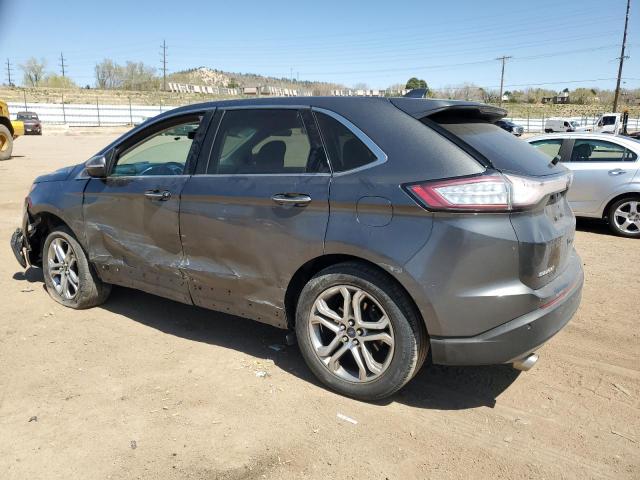  FORD EDGE 2016 Szary
