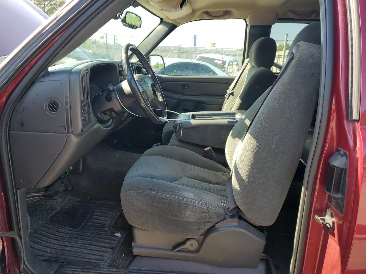 2004 Chevrolet Silverado C1500 VIN: 1GCEC19V94Z159599 Lot: 52165905