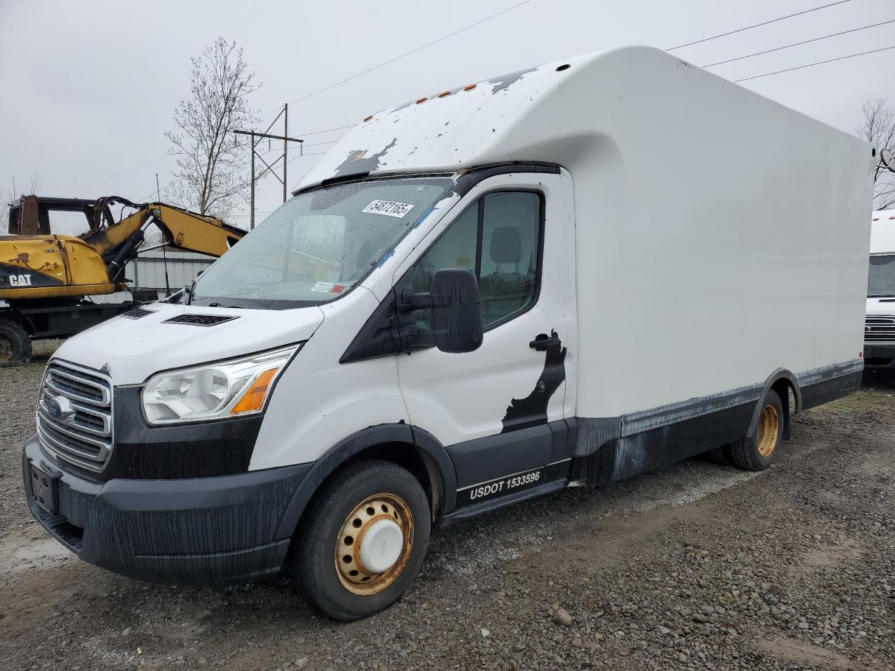 2016 Ford Transit T-350 Hd for Sale in Leroy, NY - Front End