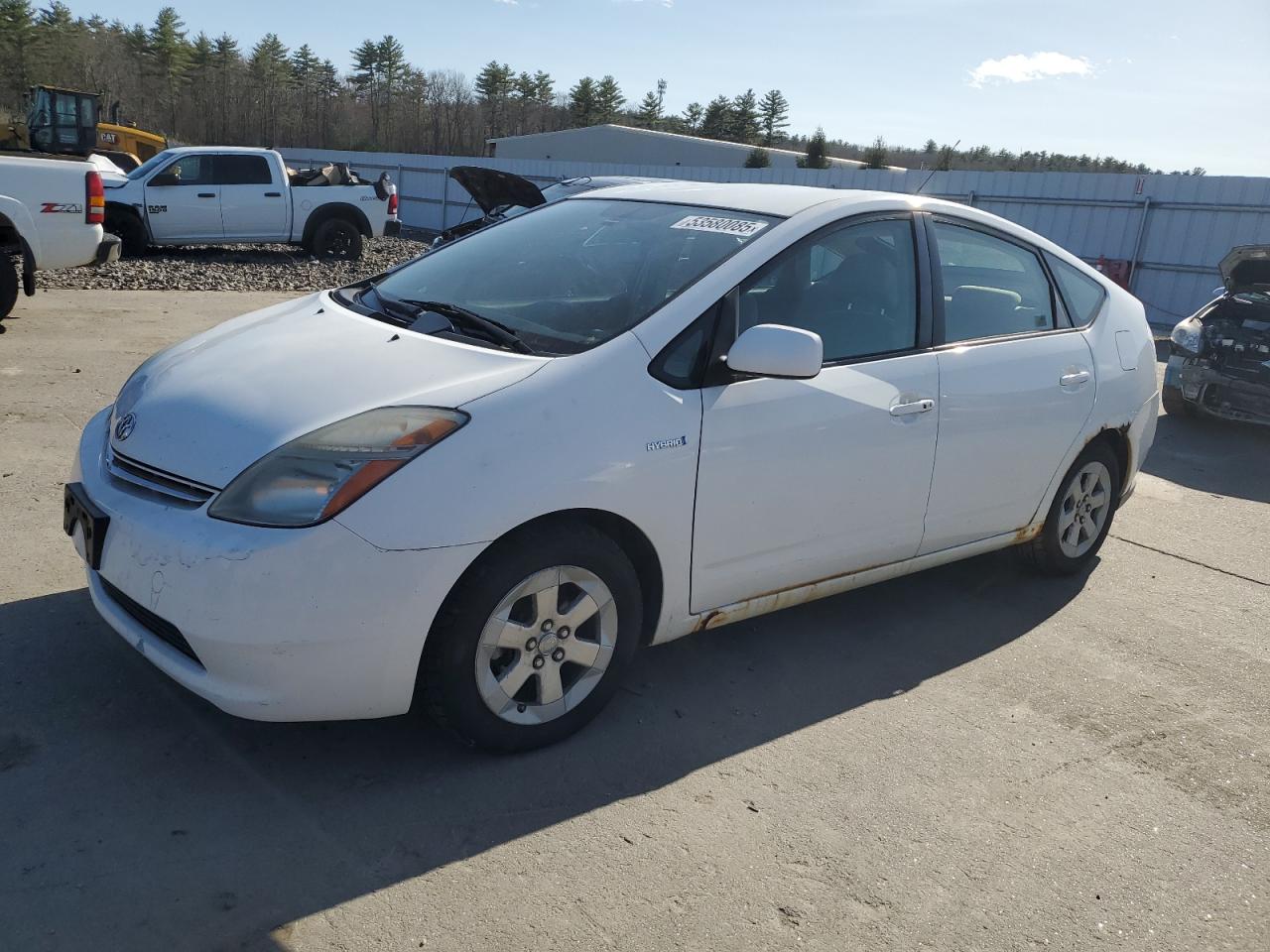 2008 Toyota Prius for Sale in Candia, NH - Front End
