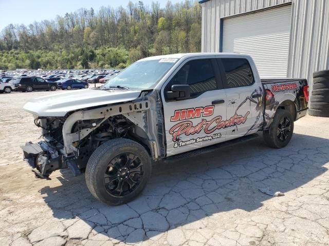  FORD F-150 2023 Серый