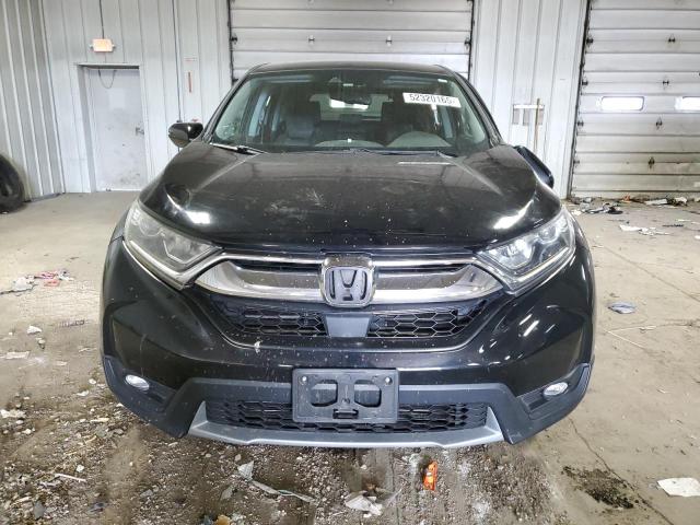  HONDA CRV 2018 Black