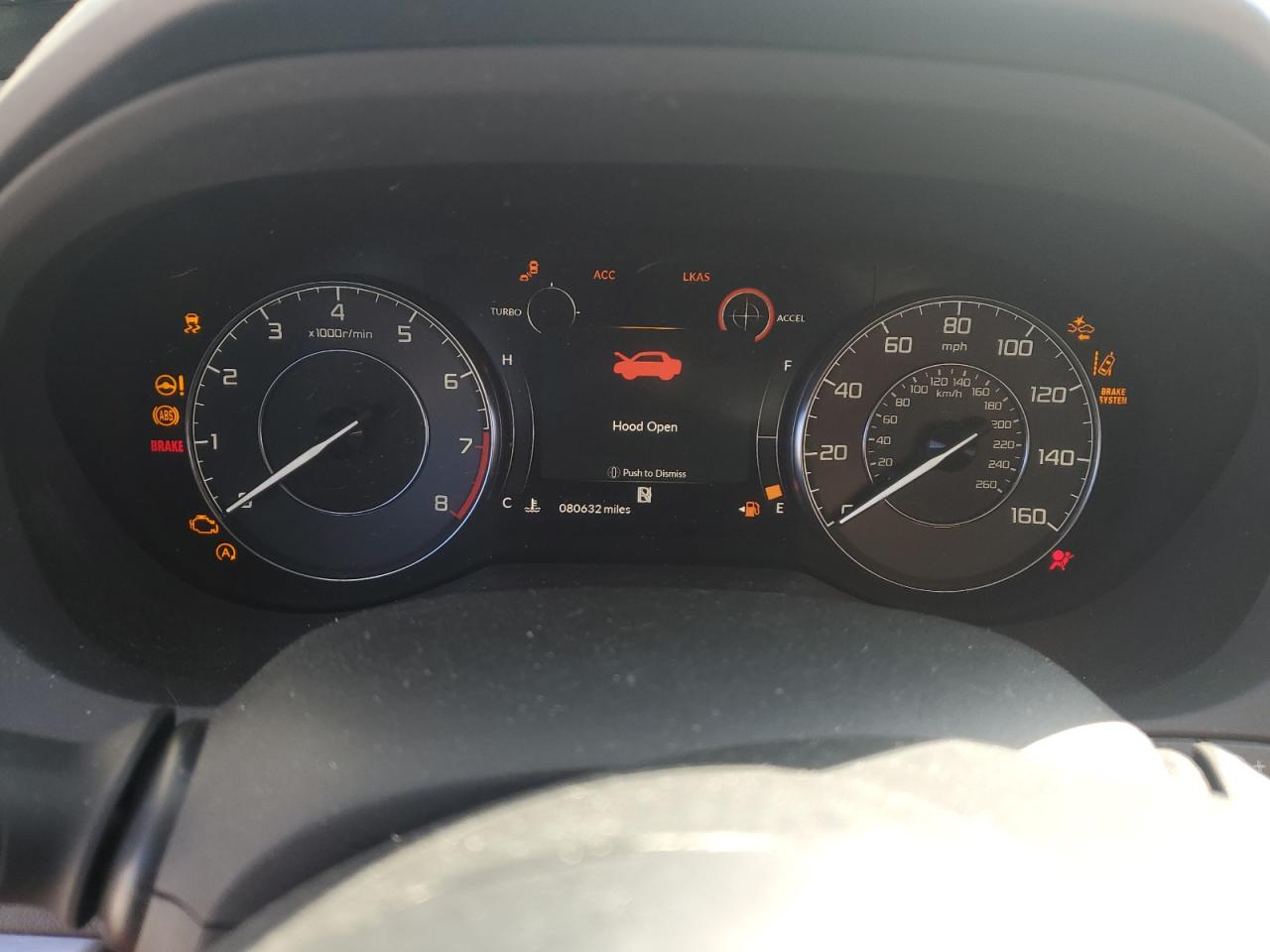 2021 Acura Rdx Technology VIN: 5J8TC1H50ML006283 Lot: 51819465