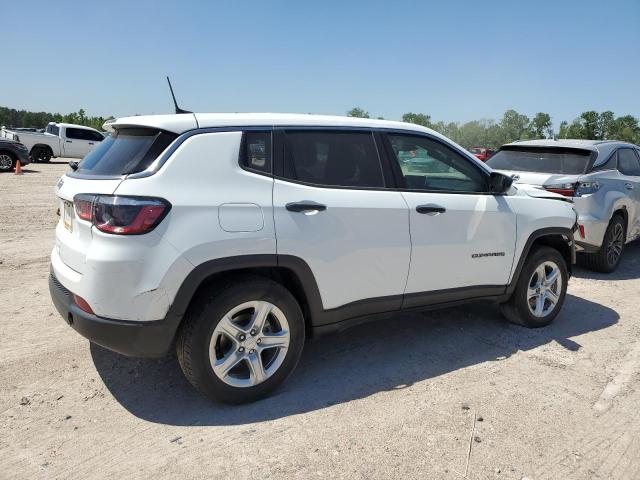  JEEP COMPASS 2023 White