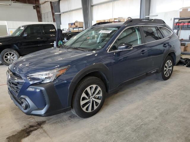  SUBARU OUTBACK 2024 Синий