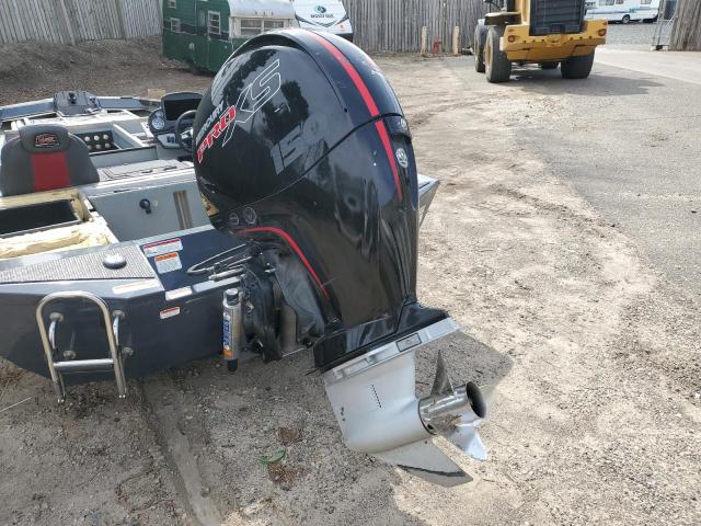 2021 LANDAU BOAT CO ANGLER