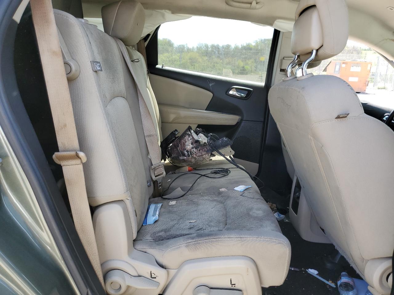 2018 Dodge Journey Se VIN: 3C4PDCABXJT302596 Lot: 54232945