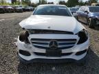 2018 Mercedes-Benz C 300 4Matic zu verkaufen in Portland, OR - Front End
