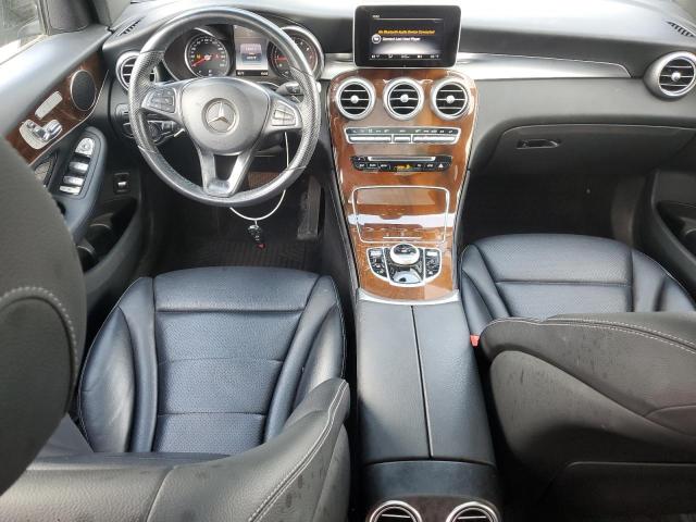 Parquets MERCEDES-BENZ GLC-CLASS 2017 Black