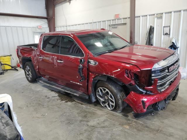  GMC SIERRA 2023 Красный
