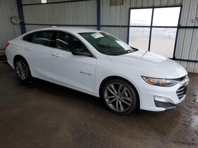  CHEVROLET MALIBU 2023 White
