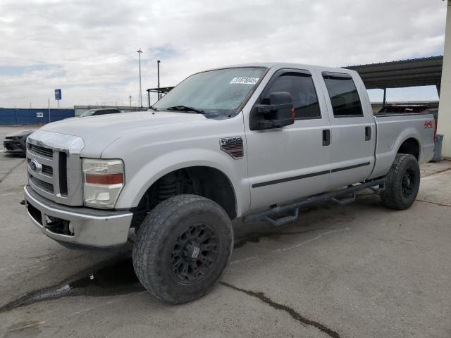 2008 Ford F250 Super Duty