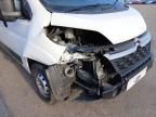 2020 CITROEN RELAY 35 L for sale at Copart NEWBURY