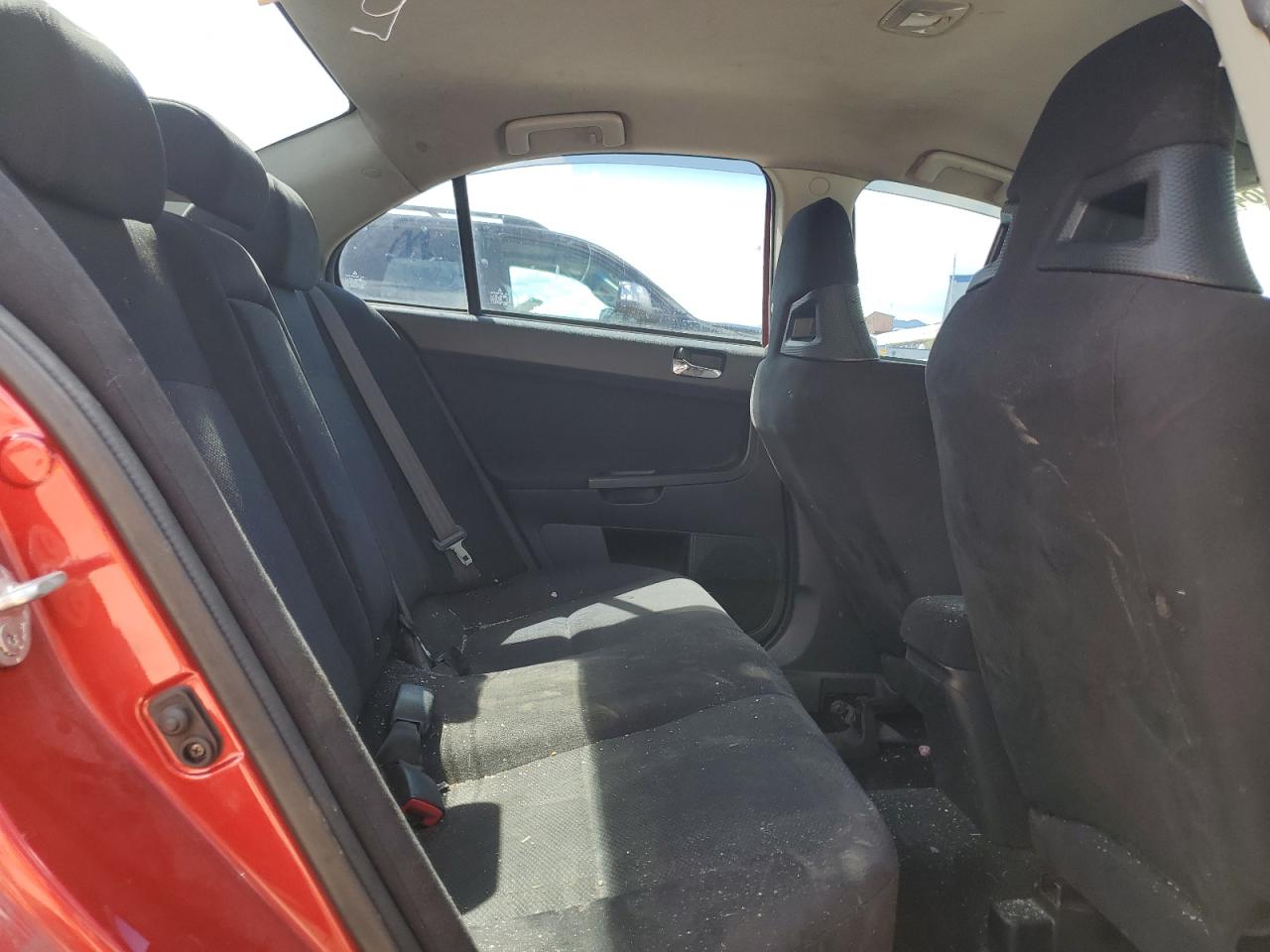 2011 Mitsubishi Lancer Evolution Gsr VIN: JA32W8FV7BU046878 Lot: 54084585