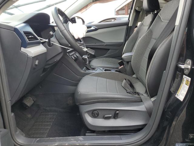  VOLKSWAGEN TAOS SE 2023 Black