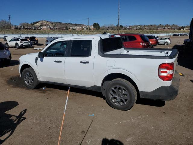  FORD MAVERICK 2023 White