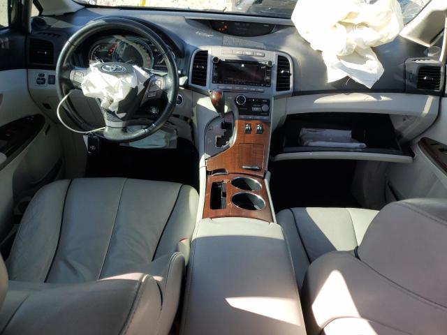  TOYOTA VENZA 2012 Szary