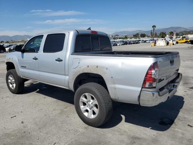  TOYOTA TACOMA 2012 Сріблястий