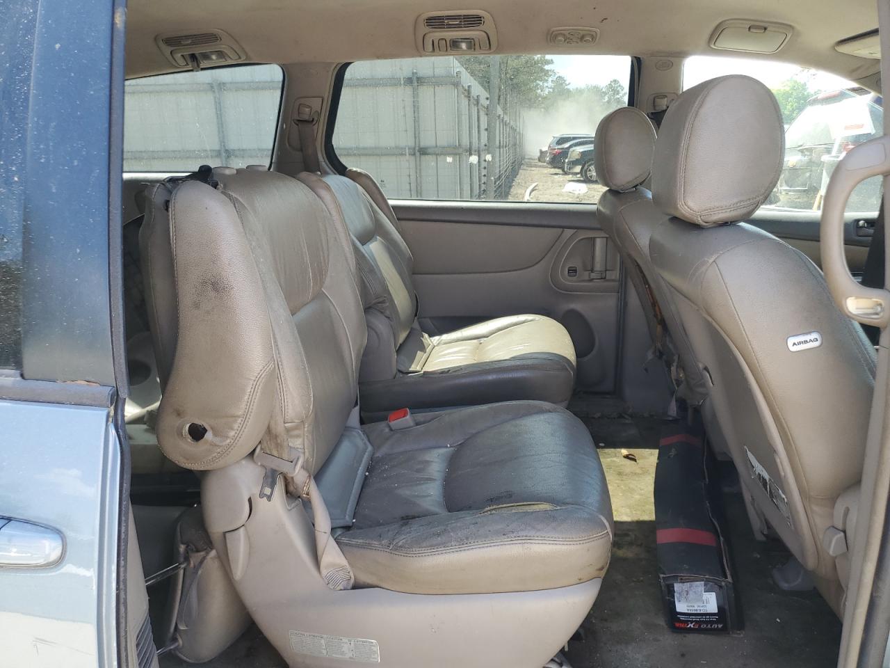 2008 Toyota Sienna Ce VIN: 5TDZK23C48S175167 Lot: 54705085