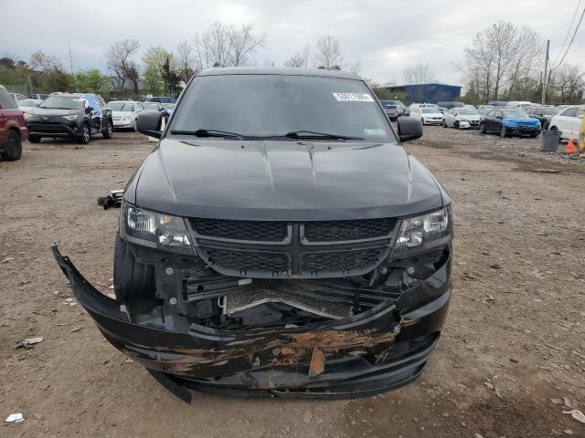  DODGE JOURNEY 2018 Black