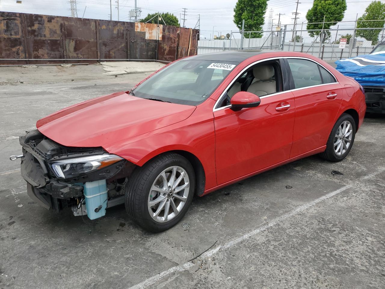 2019 Mercedes-Benz A 220 for Sale in Wilmington, CA - Front End