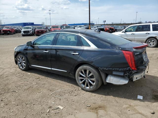 Sedans CADILLAC XTS 2016 Czarny