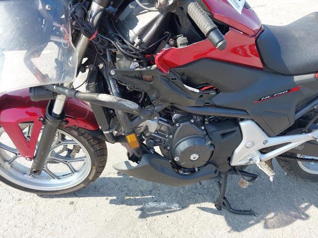 2018 HONDA NC 750 XD-