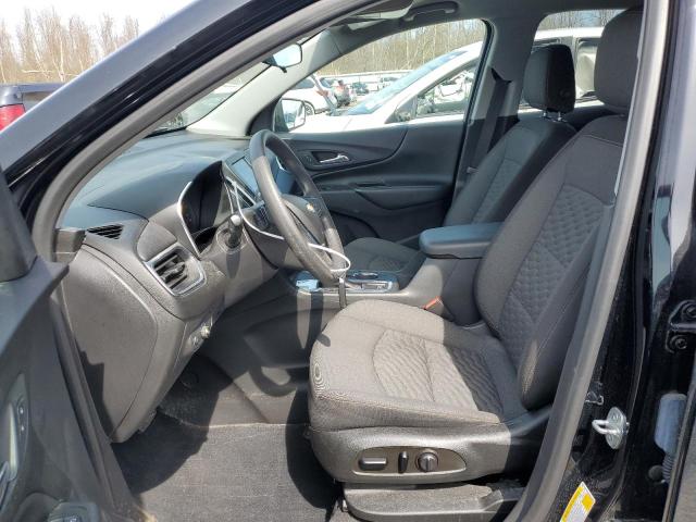  CHEVROLET EQUINOX 2021 Czarny