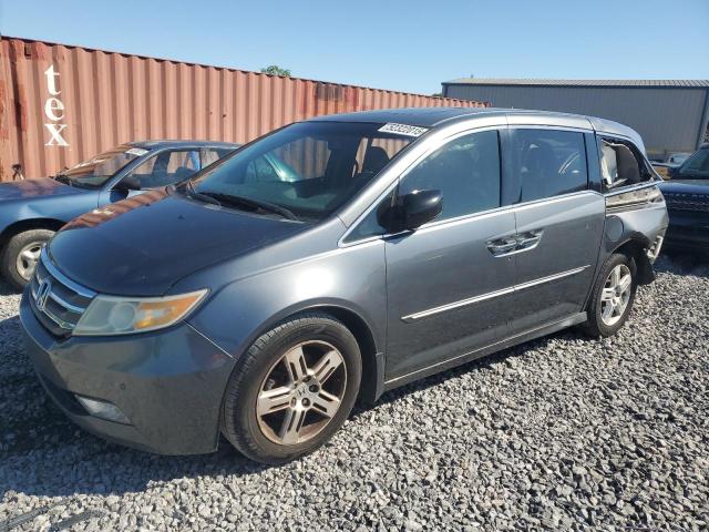 2012 Honda Odyssey Touring