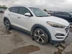 2016 Hyundai Tucson Limited на продаже в Grand Prairie, TX - Side