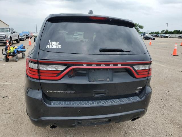  DODGE DURANGO 2018 Czarny