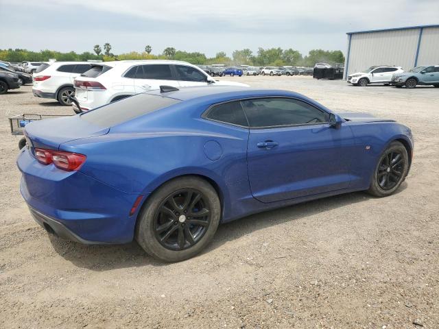 CHEVROLET CAMARO 2021 Blue