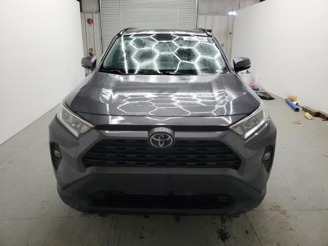  TOYOTA RAV4 2021 Charcoal