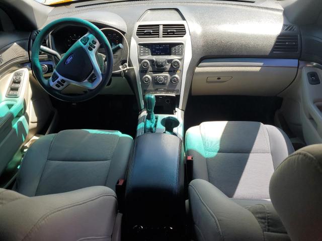 Parquets FORD EXPLORER 2015 Silver
