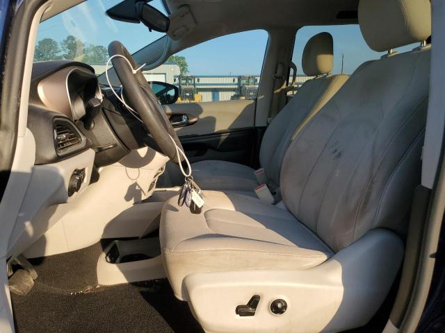  CHRYSLER PACIFICA 2017 Blue